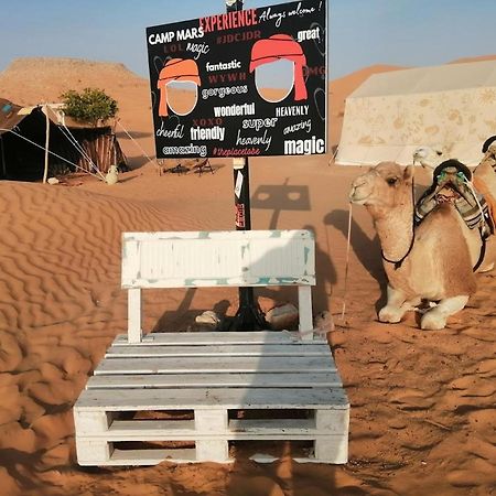 Camp Mars Hotel Douz Kültér fotó