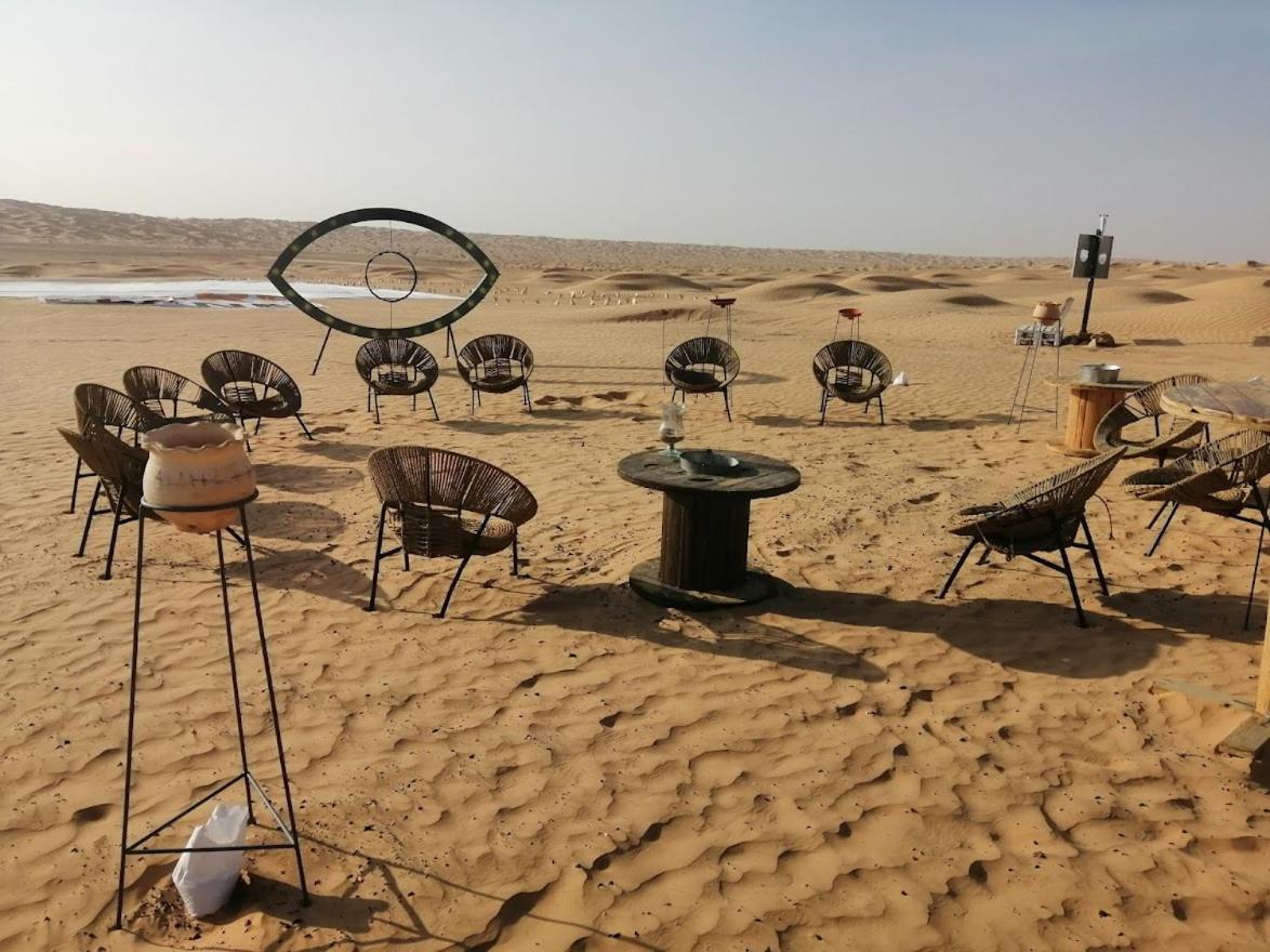 Camp Mars Hotel Douz Kültér fotó