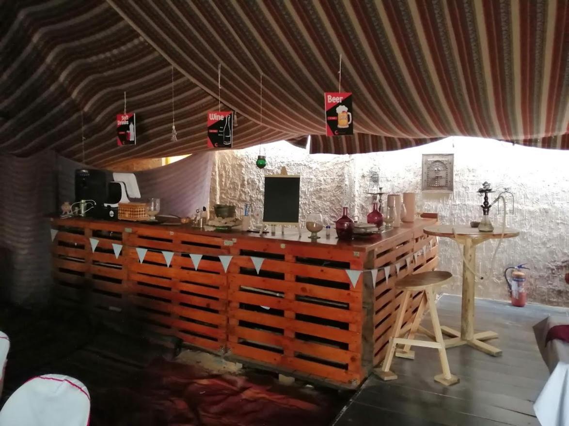 Camp Mars Hotel Douz Kültér fotó