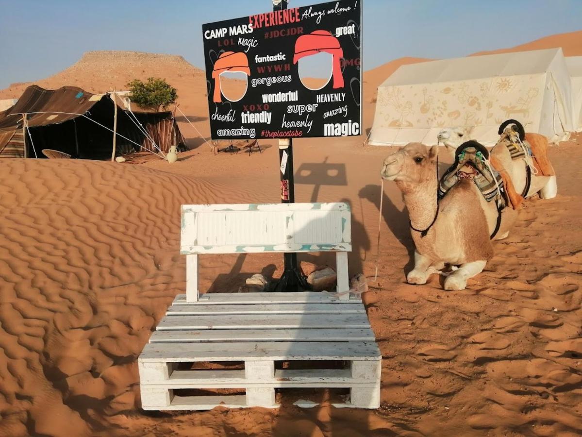 Camp Mars Hotel Douz Kültér fotó