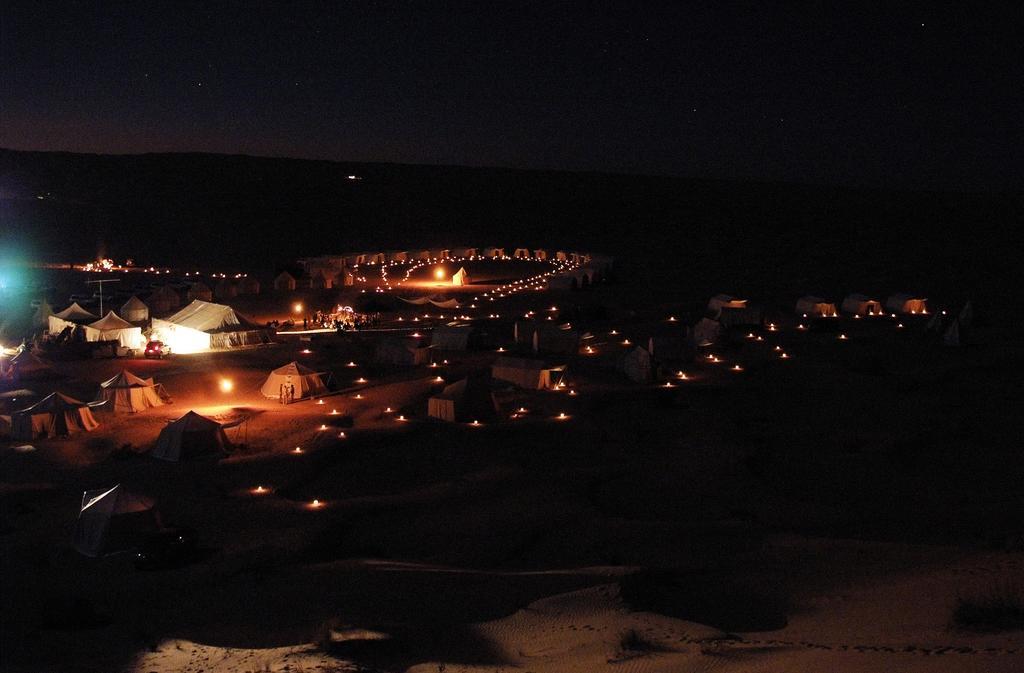 Camp Mars Hotel Douz Kültér fotó