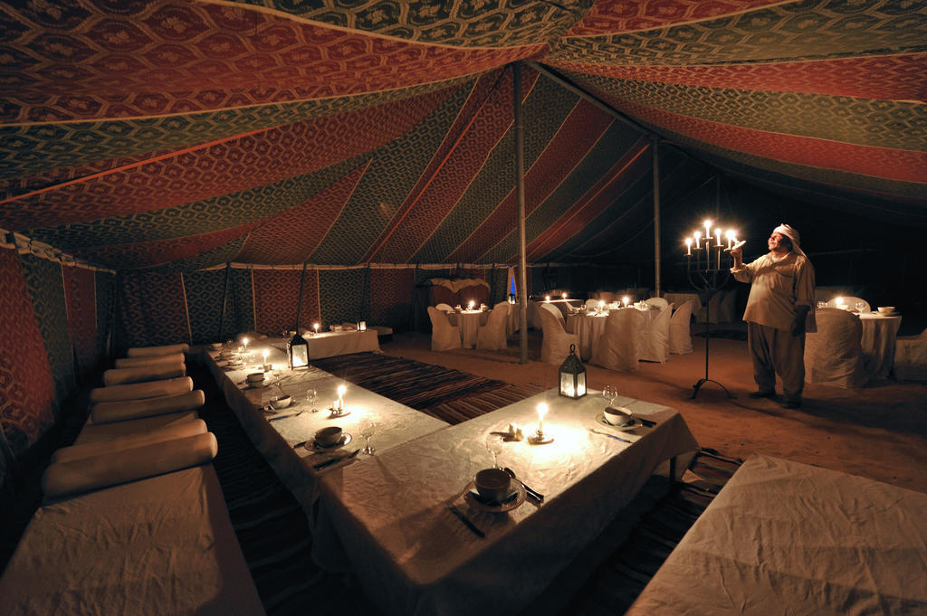 Camp Mars Hotel Douz Kültér fotó