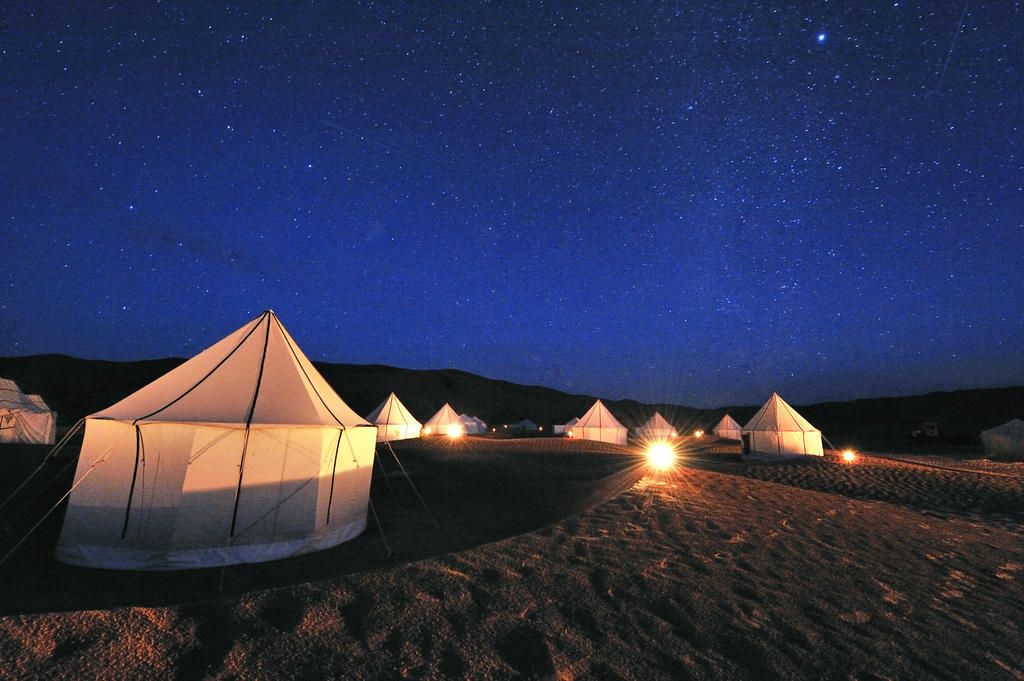 Camp Mars Hotel Douz Kültér fotó