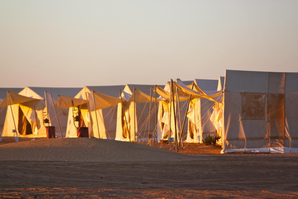 Camp Mars Hotel Douz Szoba fotó