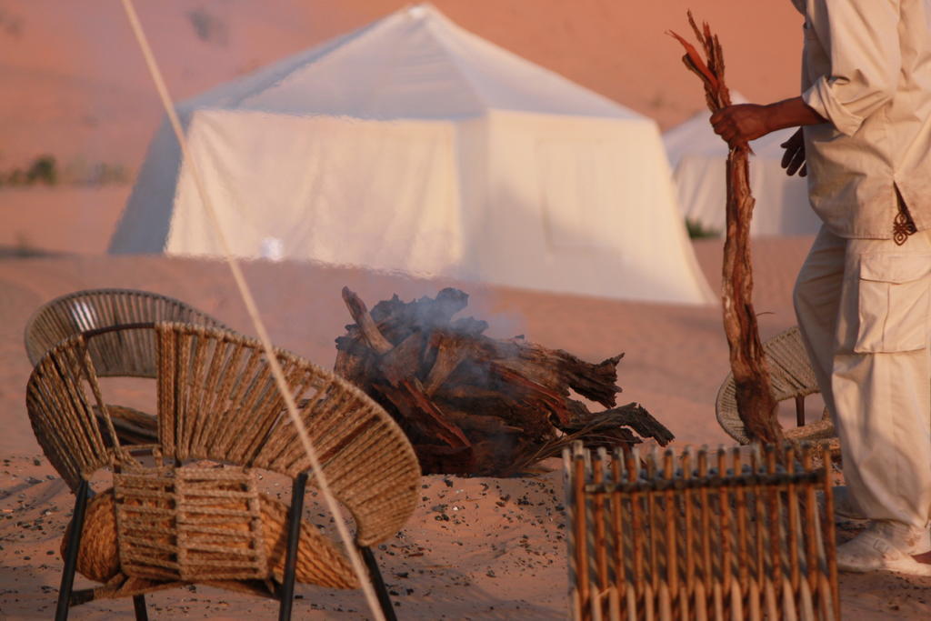 Camp Mars Hotel Douz Szoba fotó