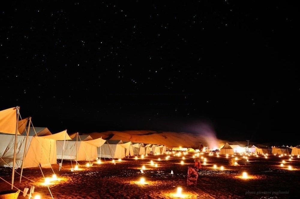 Camp Mars Hotel Douz Szoba fotó