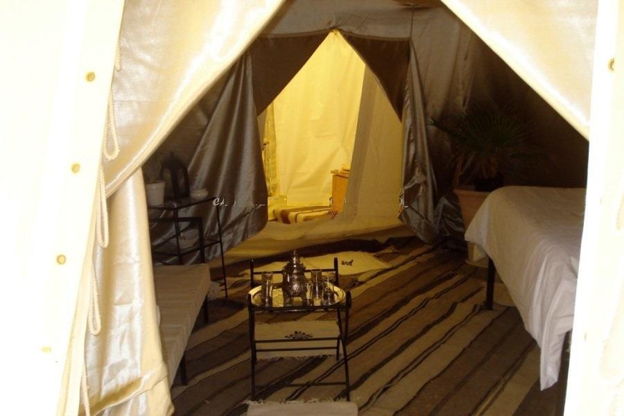 Camp Mars Hotel Douz Szoba fotó