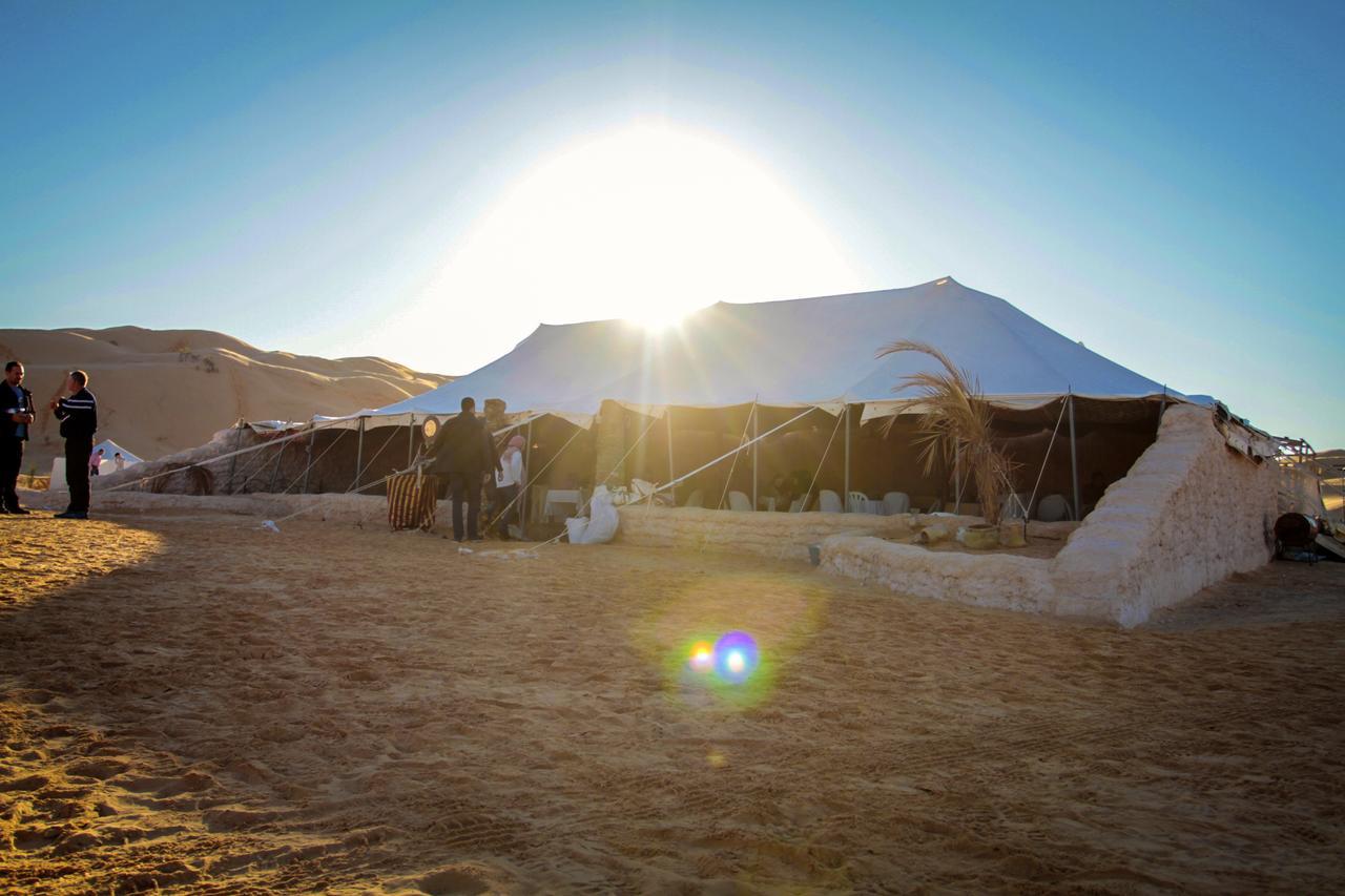 Camp Mars Hotel Douz Kültér fotó