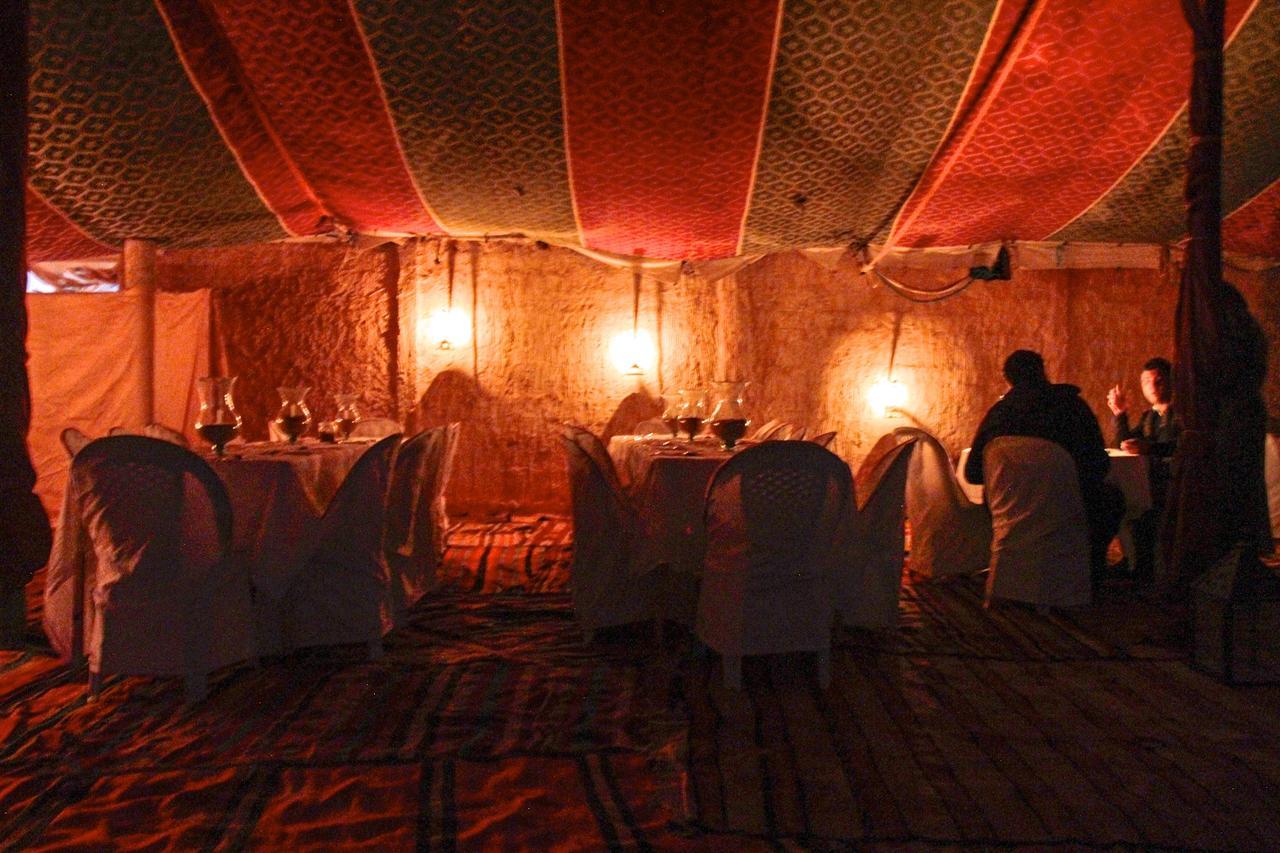 Camp Mars Hotel Douz Kültér fotó