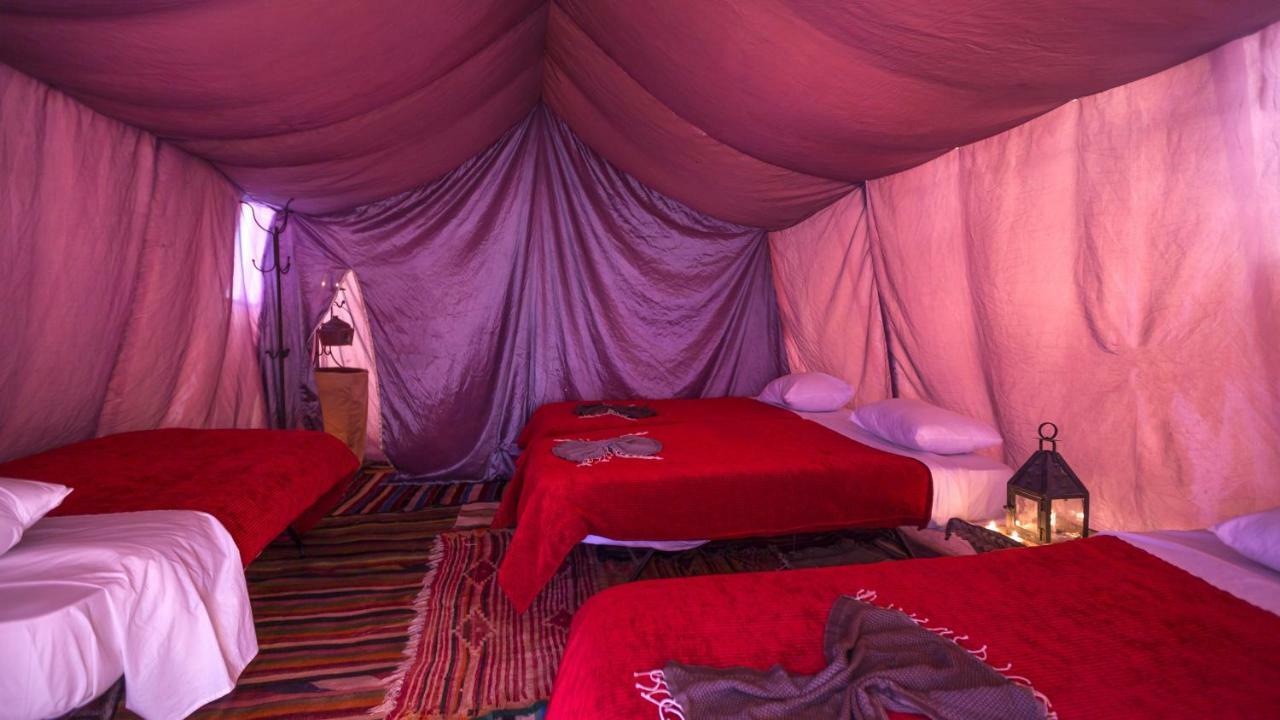 Camp Mars Hotel Douz Kültér fotó